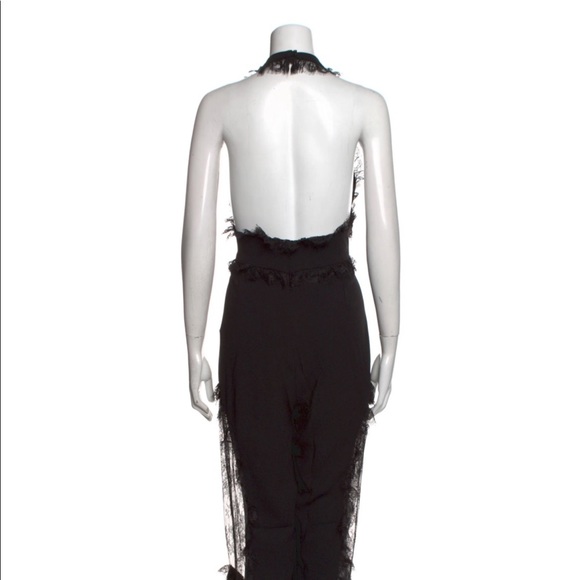 Lace jumpsuit - Picture 3 of 5